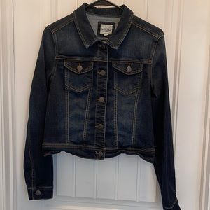 Woman’s large Bluejean jacket